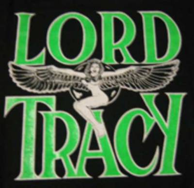 logo Lord Tracy
